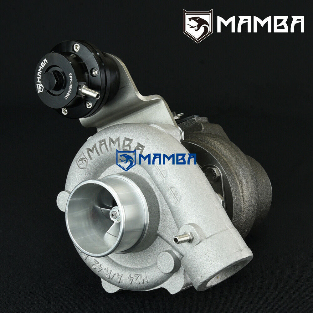 GTX2863R 2.36" Ball Bearing Turbocharger + .42 IWG T3 V-Band Hsg