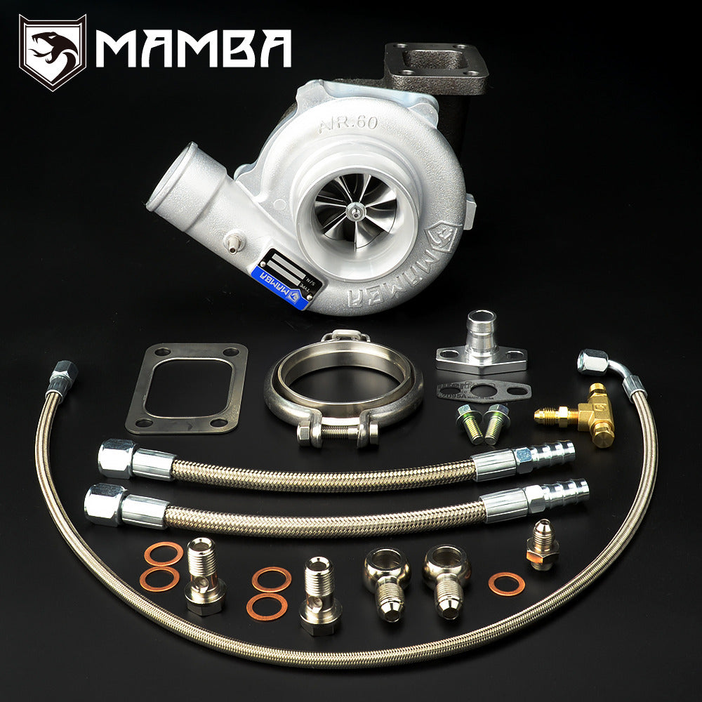 GT2860RS 9-7 3" Ball Bearing Turbocharger .64 T3 V-Band