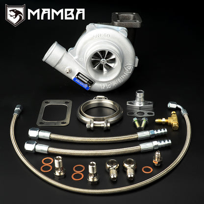 GT2860RS 9-7 3" Ball Bearing Turbocharger .73 T3 V-Band