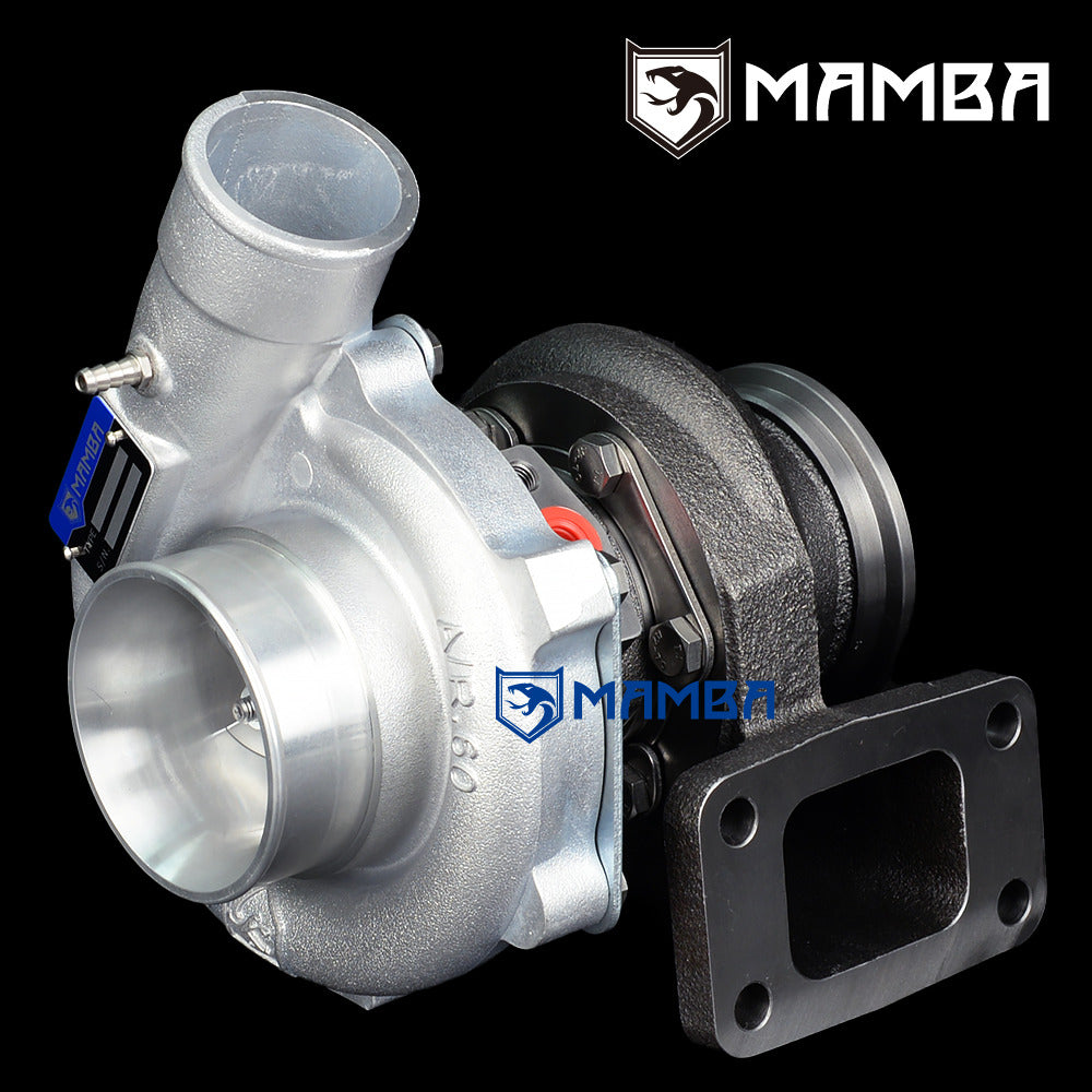 GT2860RS 9-7 3" Ball Bearing Turbocharger .64 T3 V-Band