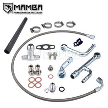 IS38 GTX28 GTX29 GTX30 Water Oil Line Kit