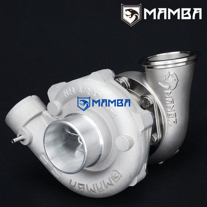 GT2860RS 9-7 2.4" A/R.42 .61 V-Band In & Out Hsg