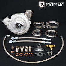 GT2860RS 9-7 2.4" A/R.42 .61 V-Band In & Out Hsg