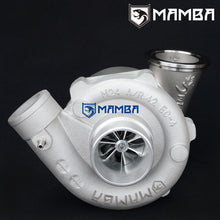 GT2860RS 9-7 2.4" A/R.42 .61 V-Band In & Out Hsg