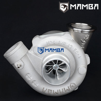 GT2860RS 9-7 2.4" A/R.42 .61 V-Band In & Out Hsg