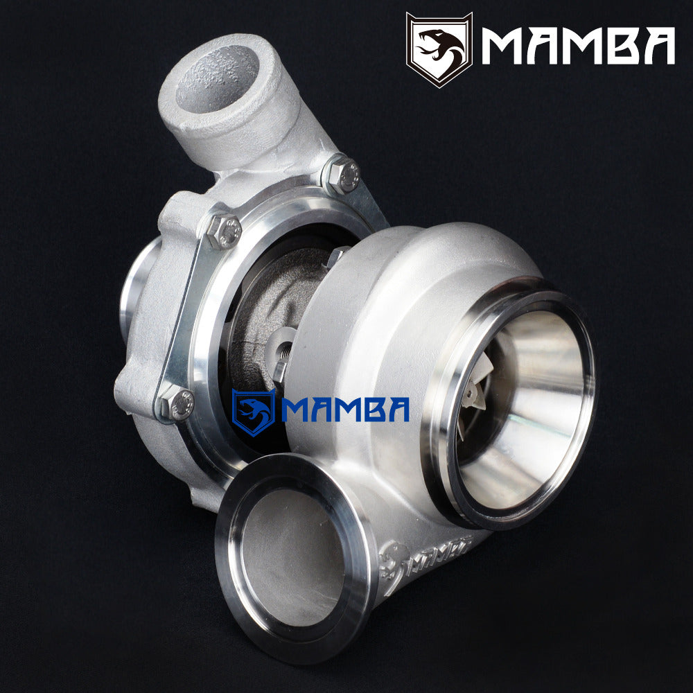 GT2860RS 9-7 2.4" A/R.42 .61 V-Band In & Out Hsg