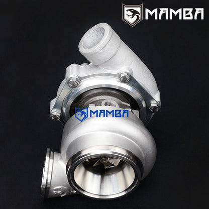 GT2860RS 9-7 2.4" A/R.42 .61 V-Band In & Out Hsg