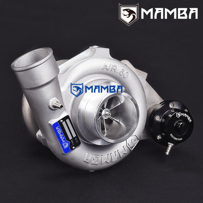 GT2860RS 7+7 2.25" A/R.60 + .64 T25 5 Bolt Hsg