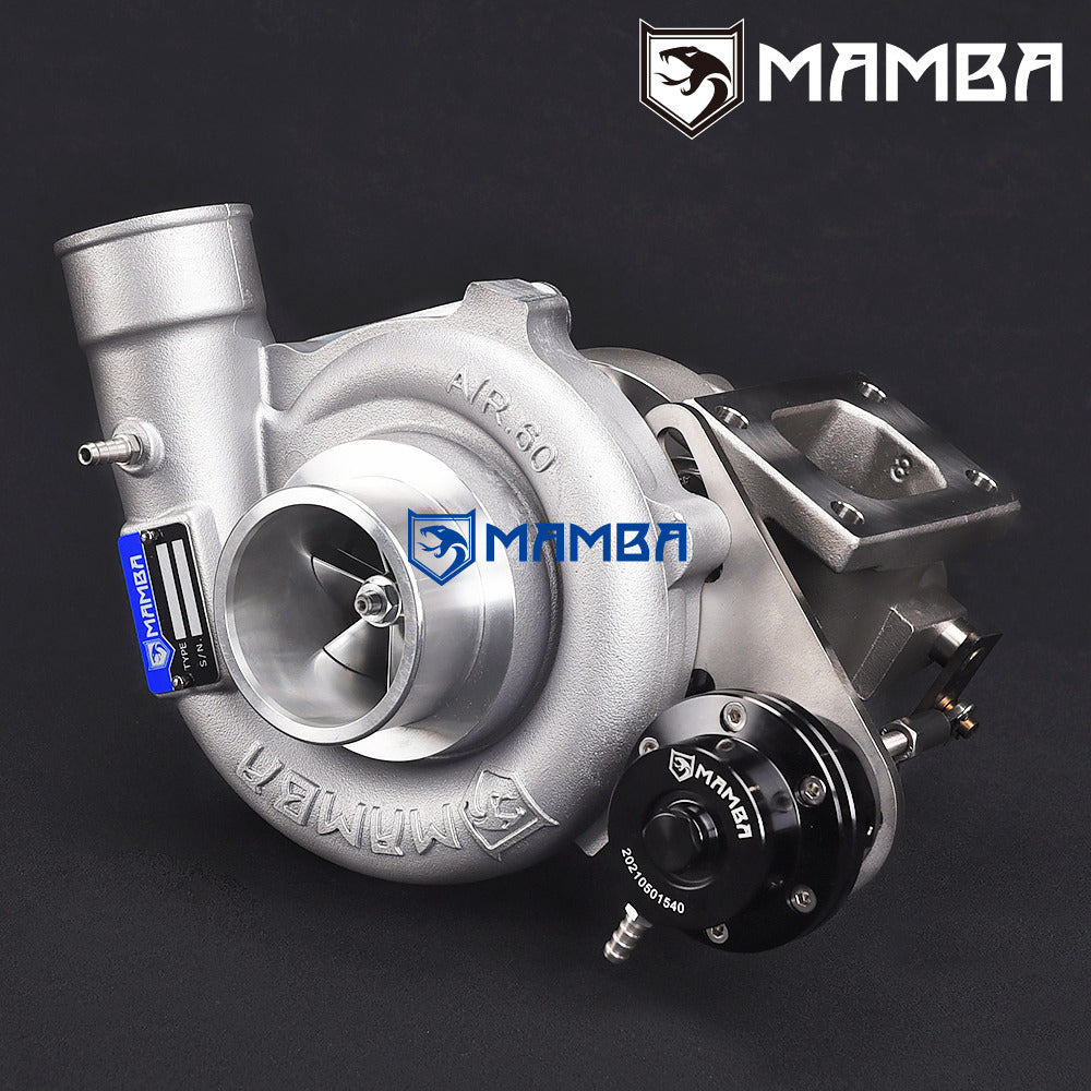 GT2860RS 7+7 2.25" A/R.60 + .42 T25 5 Bolt Hsg