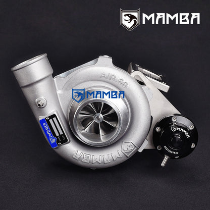 GT2860RS 7+7 2.25" A/R.60 + .64 T25 5 Bolt Hsg