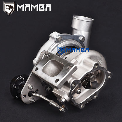 GT2860RS 7+7 2.25" A/R.60 + .86 T25 5 Bolt Hsg