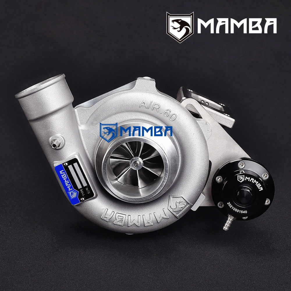 GT2860RS 7+7 2.25" A/R.60 + .86 T25 5 Bolt Hsg