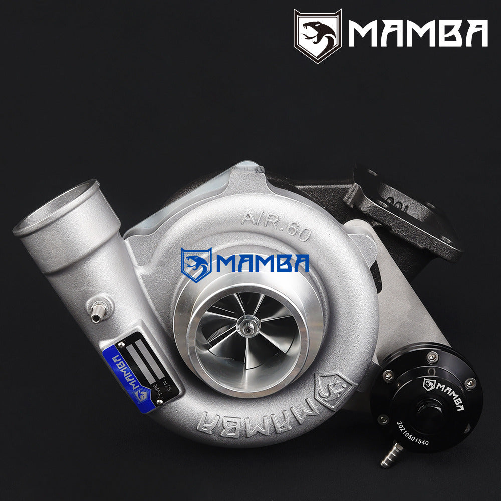 GT2860RS 7+7 Universal 2.25" .60 + .73 T3 6 Bolt