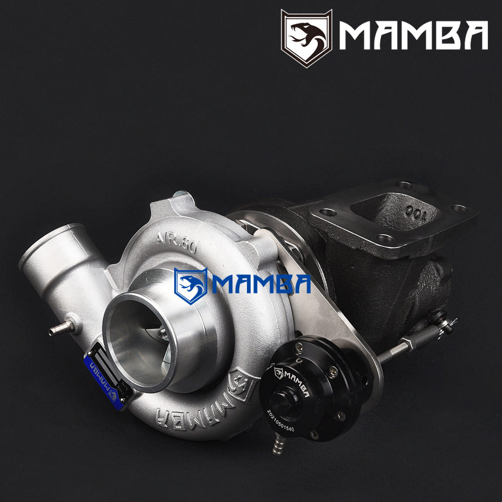 GT2860RS 7+7 Universal 2.25" .60 + .73 T3 6 Bolt