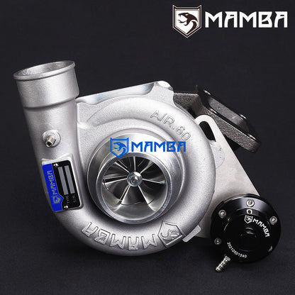 GT2860RS 7+7 2.25" A/R.60 + .42 T3 6 Bolt