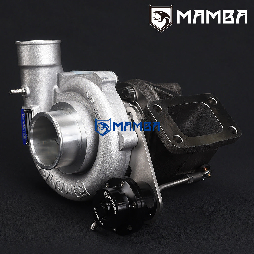 GT2860RS 7+7 2.25" A/R.60 + .42 T3 6 Bolt