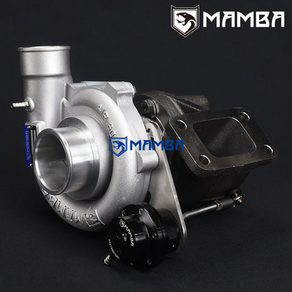 GT2860RS 7+7 2.25" A/R.60 + .42 T3 6 Bolt