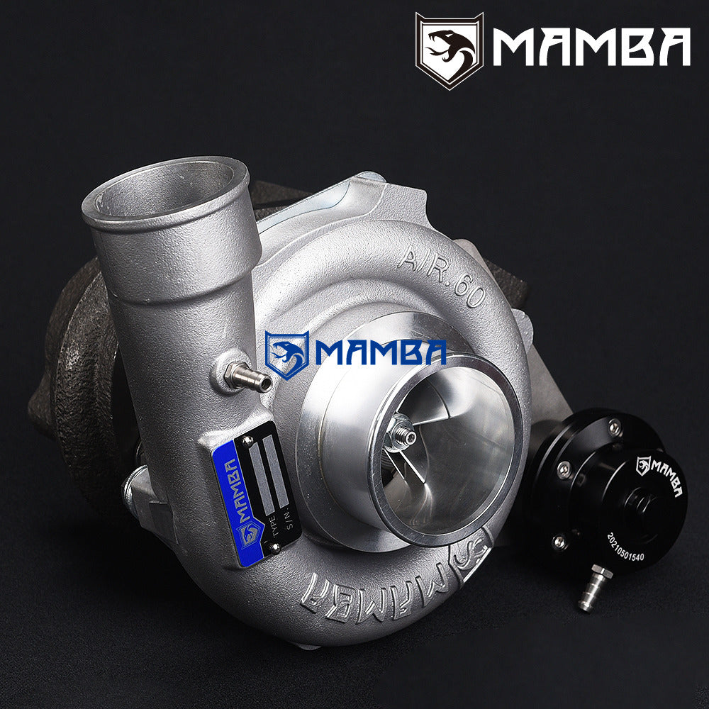 GT2860RS 7+7 2.25" A/R.60 + .42 T3 6 Bolt