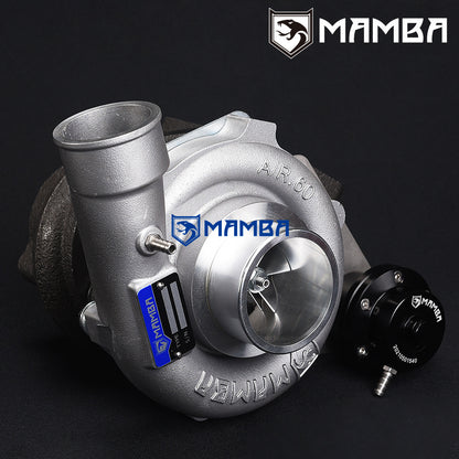 GT2860RS 7+7 2.25" A/R.60 + .42 T3 6 Bolt