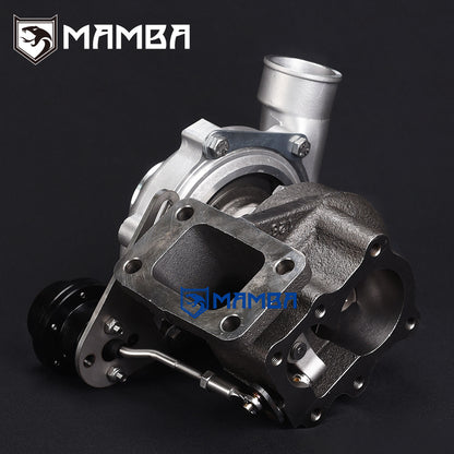 GT2860RS 7+7 2.25" A/R.60 + .42 T3 6 Bolt