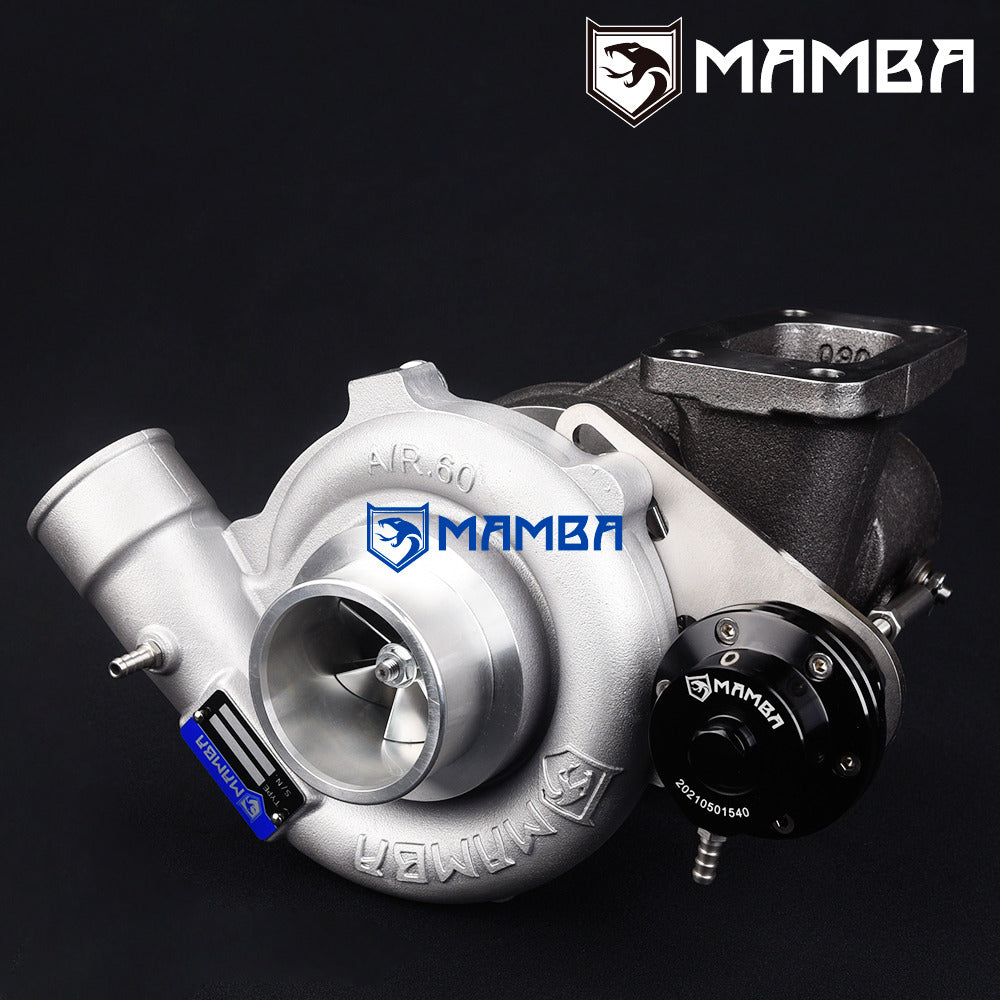 GT2860RS 9-7 2.25" Ball Bearing Turbocharger + .73 T3 V-Band