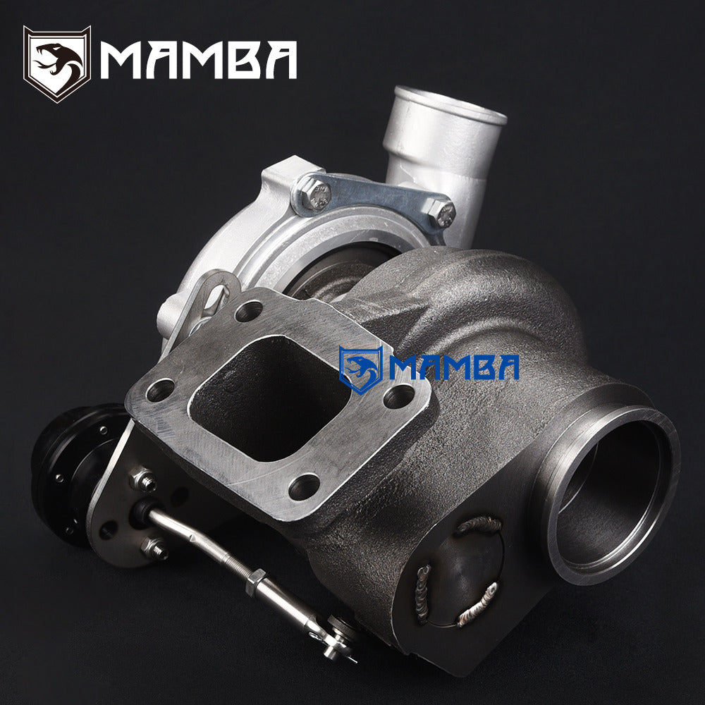 GT2860RS 9-7 2.25" Ball Bearing Turbocharger + .57 T3 V-Band