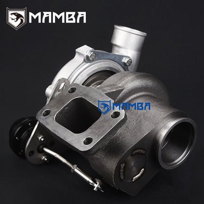 GT2860RS 9-7 2.25" Ball Bearing Turbocharger + .73 T3 V-Band