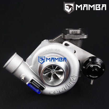 GT2860RS 9-7 2.25" Ball Bearing Turbocharger + .73 T3 V-Band