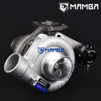 GT2860RS 9-7 2.25" Ball Bearing Turbocharger + .42 T3 V-Band
