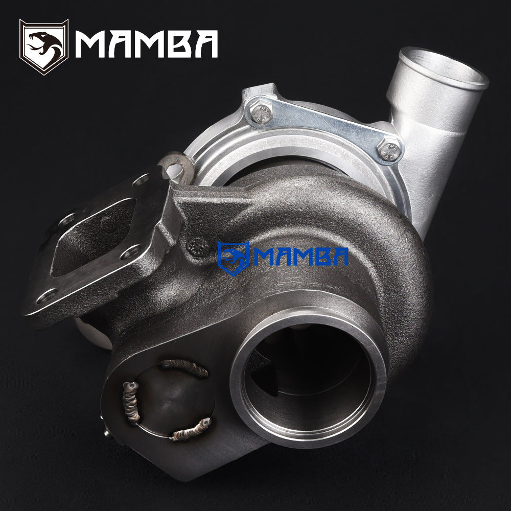 GT2860RS 9-7 2.25" Ball Bearing Turbocharger + .42 T3 V-Band