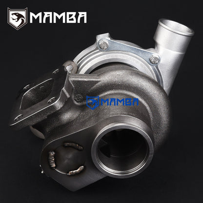 GT2860RS 9-7 2.25" Ball Bearing Turbocharger + .42 T3 V-Band