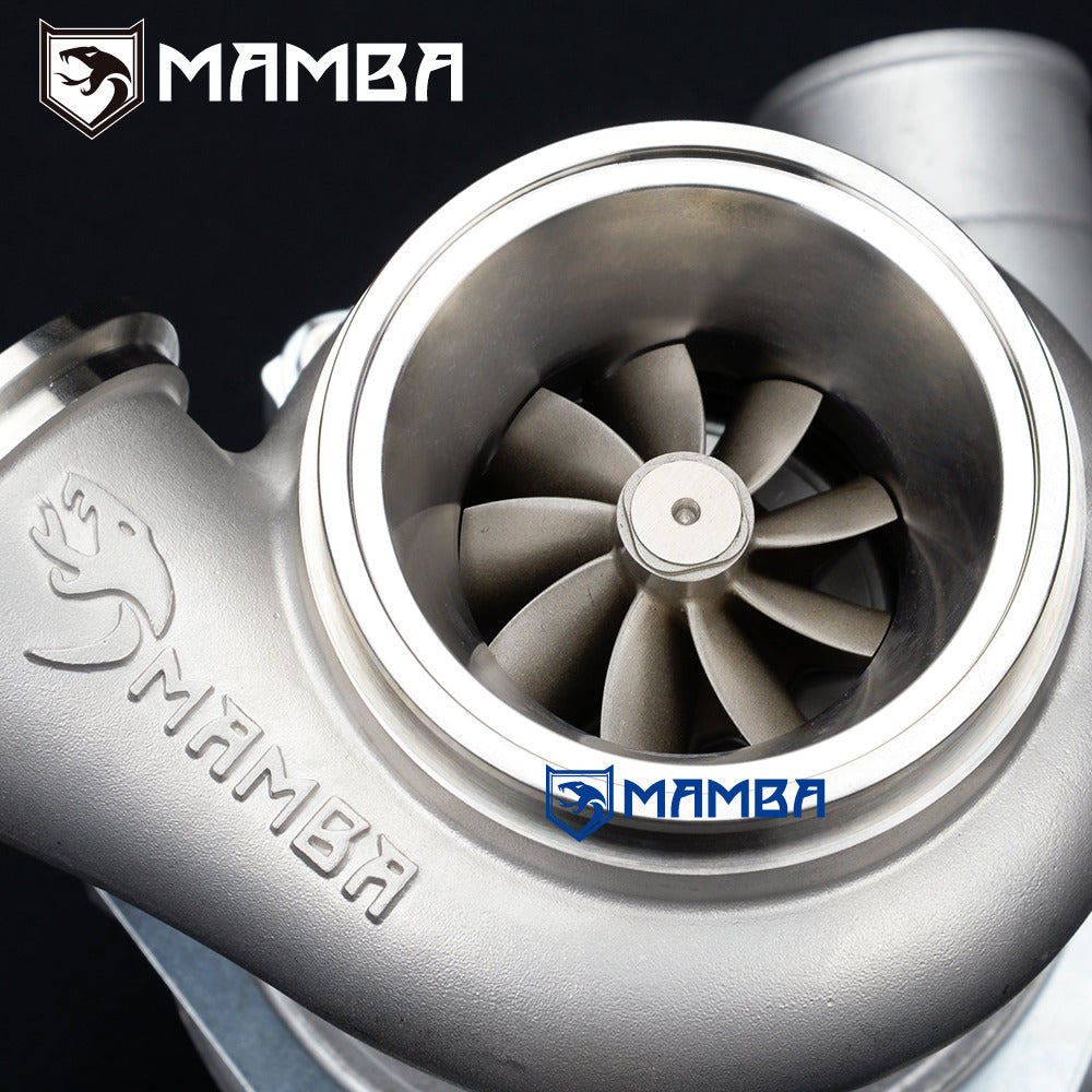 GT2860RS 7+7 2.25" A/R.60 + .61 V-Band In Out