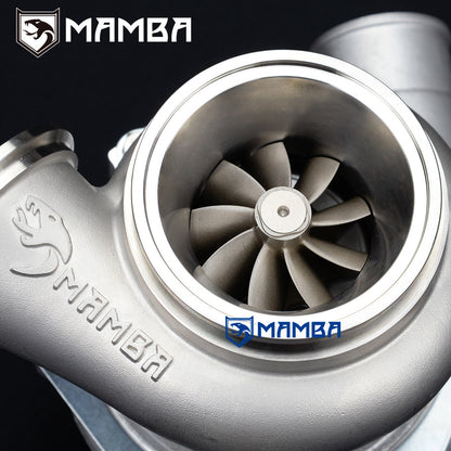 GT2860RS 7+7 2.25" A/R.60 +.73 V-Band In Out