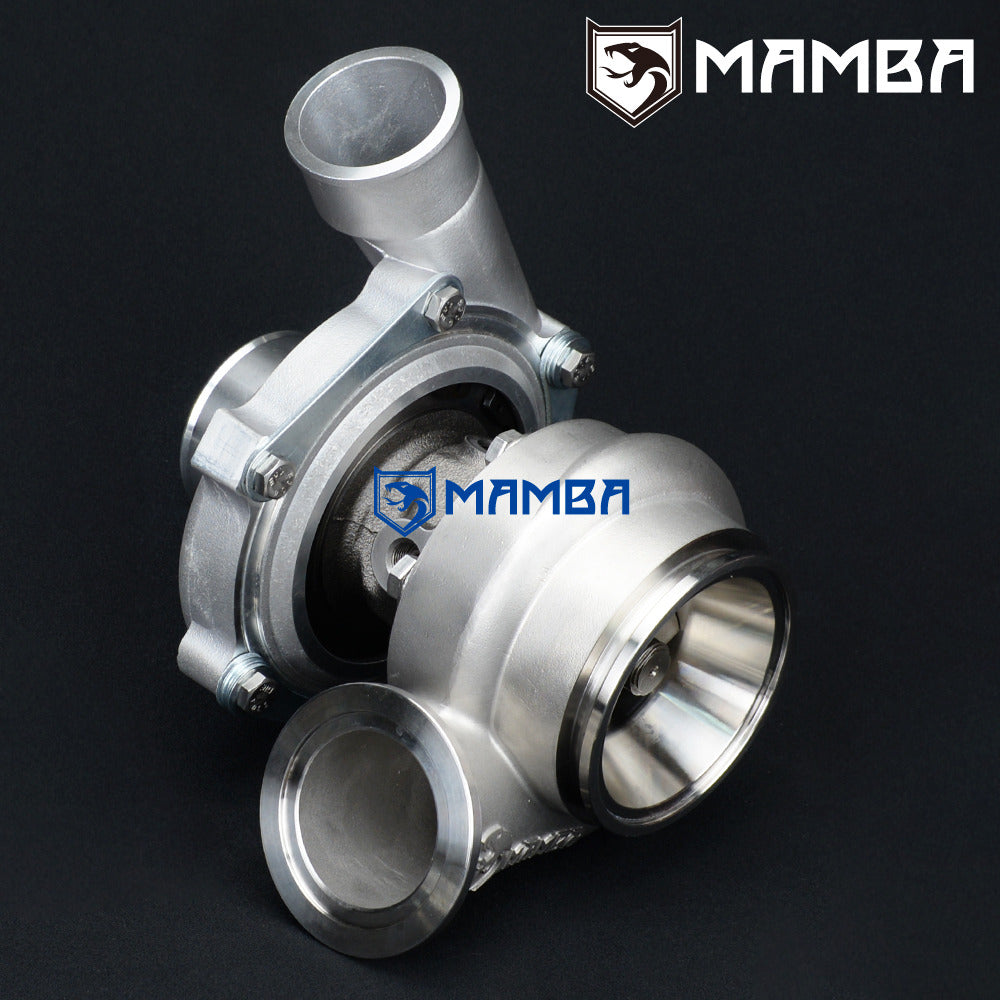 GT2860RS 7+7 2.25" A/R.60 + .61 V-Band In Out