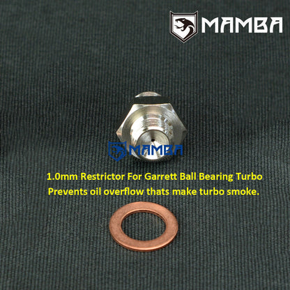 GTX2863R 2.25" Ball Bearing Turbocharger .73 V-Band In Out
