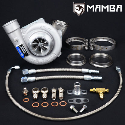 GT2860RS 7+7 2.25" A/R.60 +.73 V-Band In Out