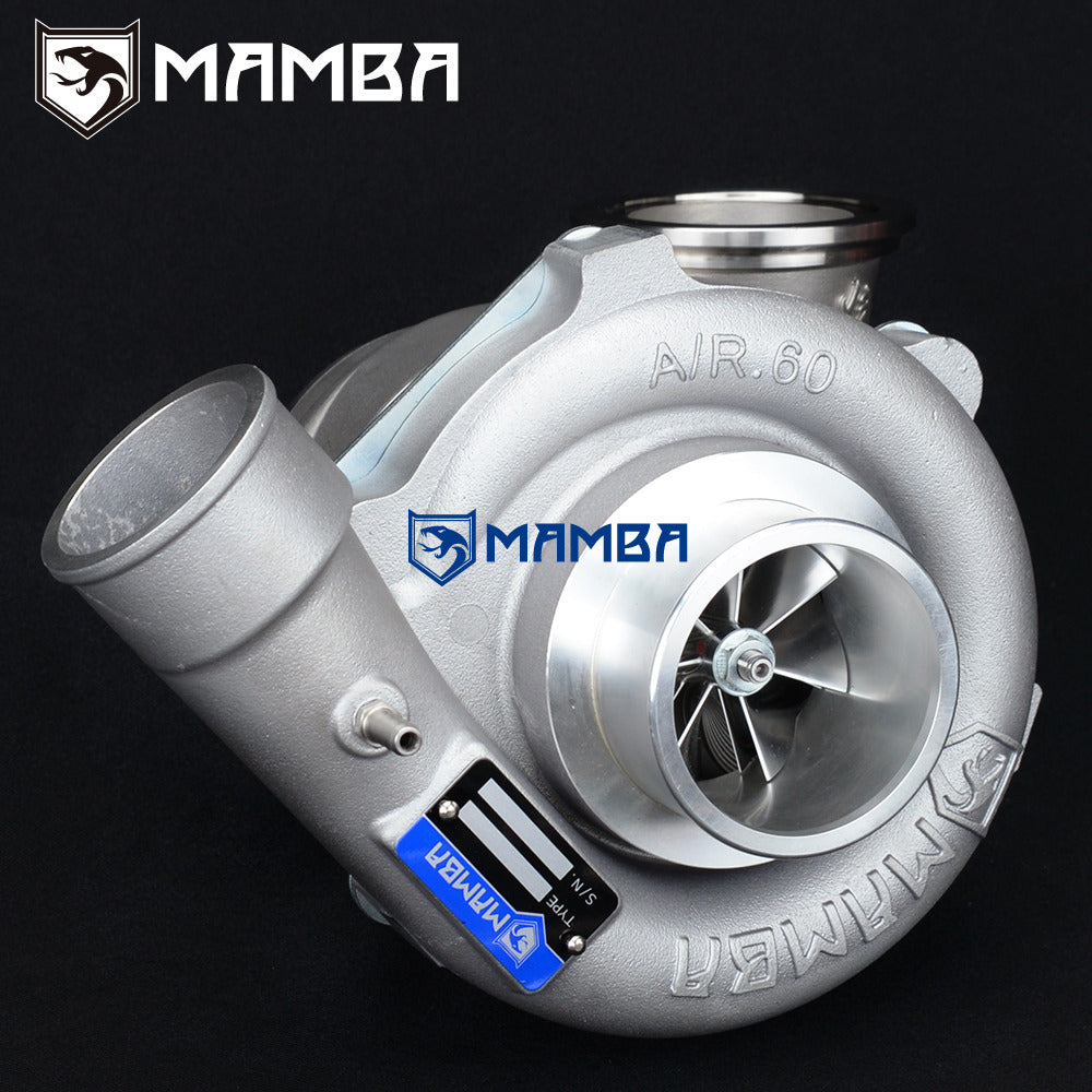 GT2860RS 7+7 2.25" A/R.60 + .61 V-Band In Out