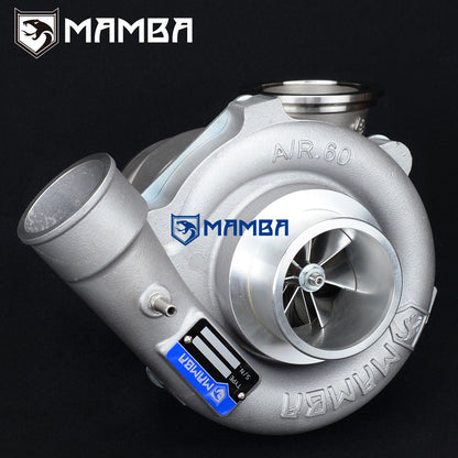 GT2860RS 7+7 2.25" A/R.60 +.73 V-Band In Out