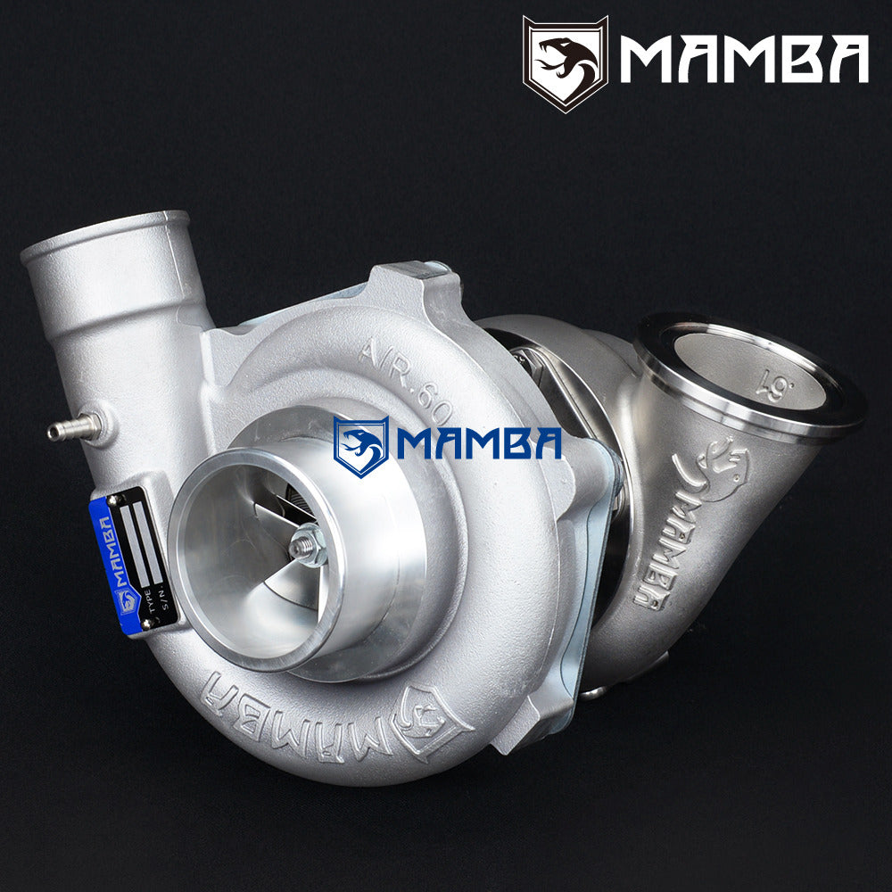 GTX2863R 2.25" Ball Bearing Turbocharger .61 V-Band In Out