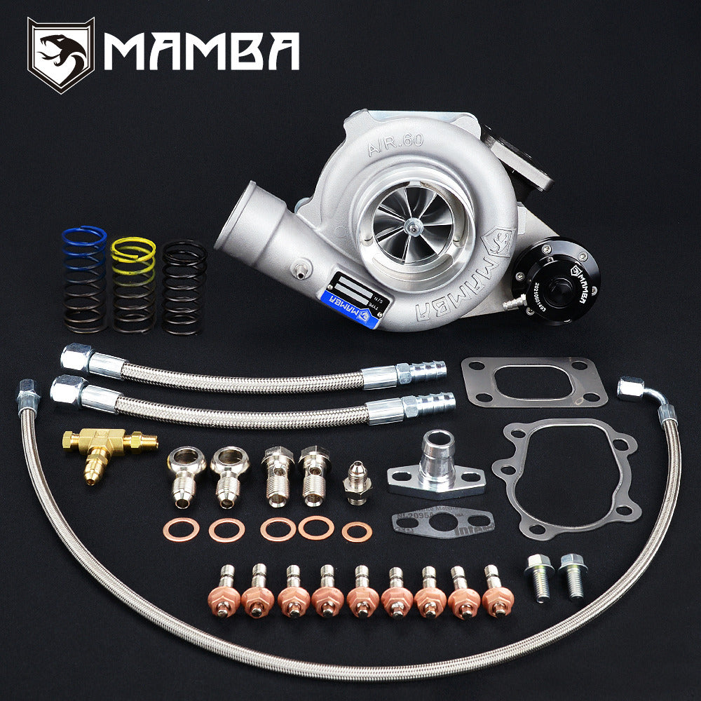 GT2860RS 9-7 3" Ball Bearing Turbocharger .42 T25 5 Bolt