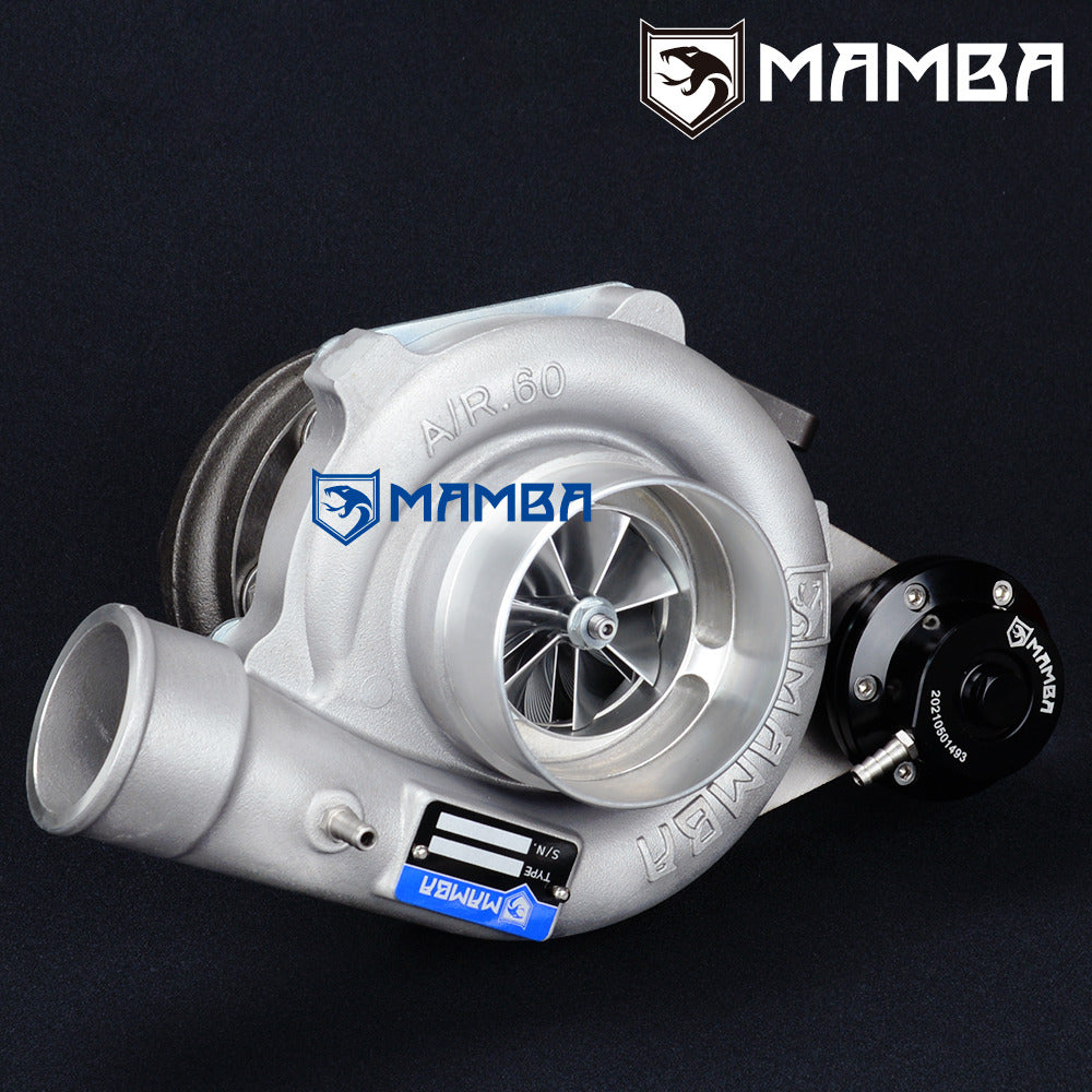 GT2860RS 9-7 3" Ball Bearing Turbocharger .64 T25 5 Bolt