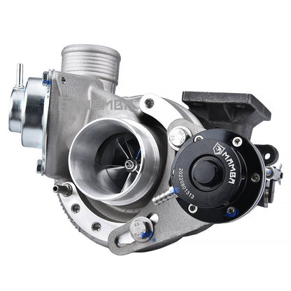 MAMBA 9-6 Billet 2.35" TD04HL-20T w/ 6cm T25 Housing & BOV