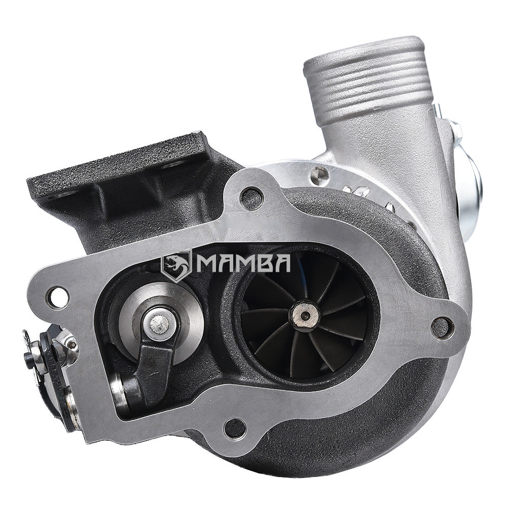 MAMBA 9-6 Billet 2.35" TD04HL-20T w/ 6cm T25 Housing & BOV