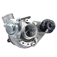 MAMBA 9-6 Billet 2.35" TD04HL-20T w/ 6cm T25 Housing & BOV