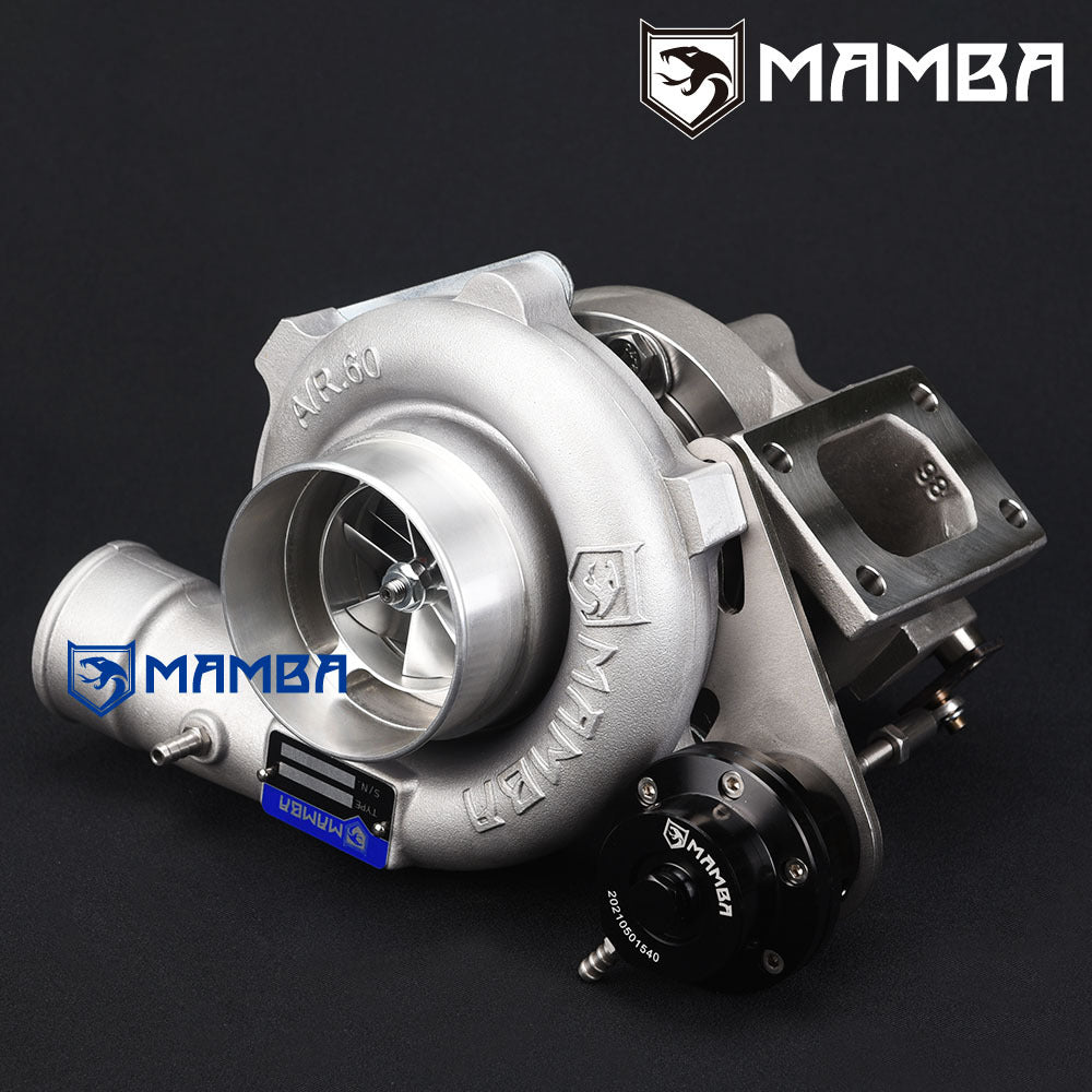 GT2860RS 9-7 3" Ball Bearing Turbocharger .86 T25 5 Bolt
