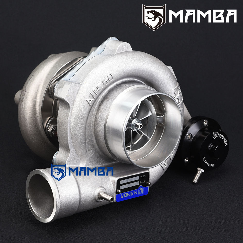 GT2860RS 9-7 3" Ball Bearing Turbocharger .86 T25 5 Bolt