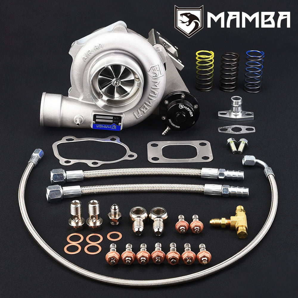 GT2860RS 9-7 3" Ball Bearing Turbocharger .86 T25 5 Bolt