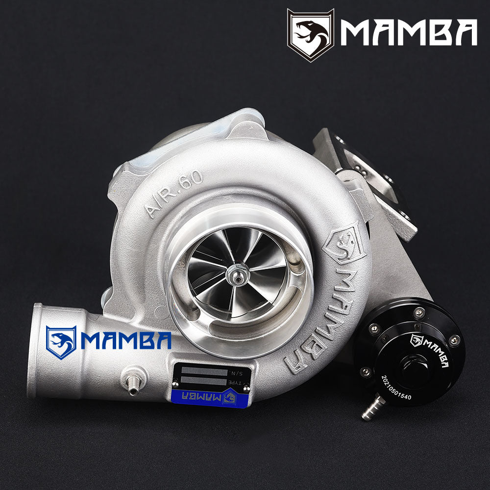 GT2860RS 9-7 3" Ball Bearing Turbocharger .86 T25 5 Bolt