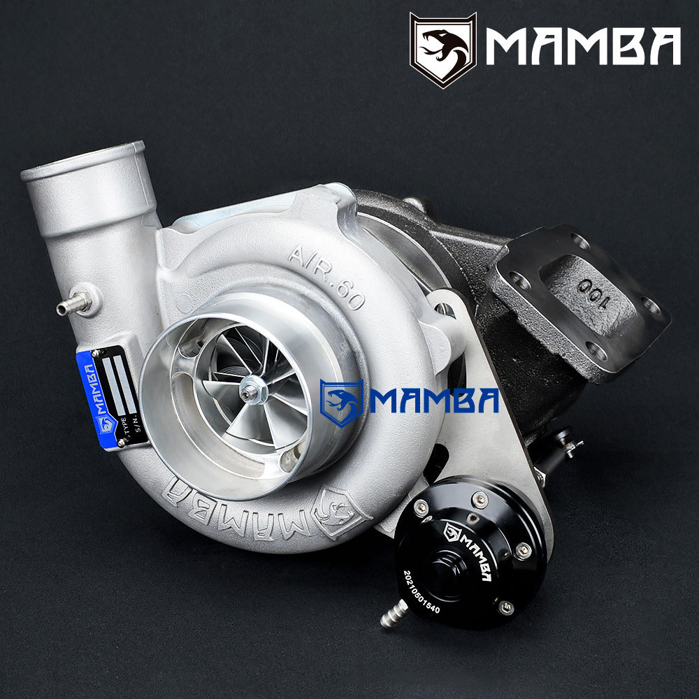 GT2860RS 9-7 3" Ball Bearing Turbocharger .73 T3 6 Bolt