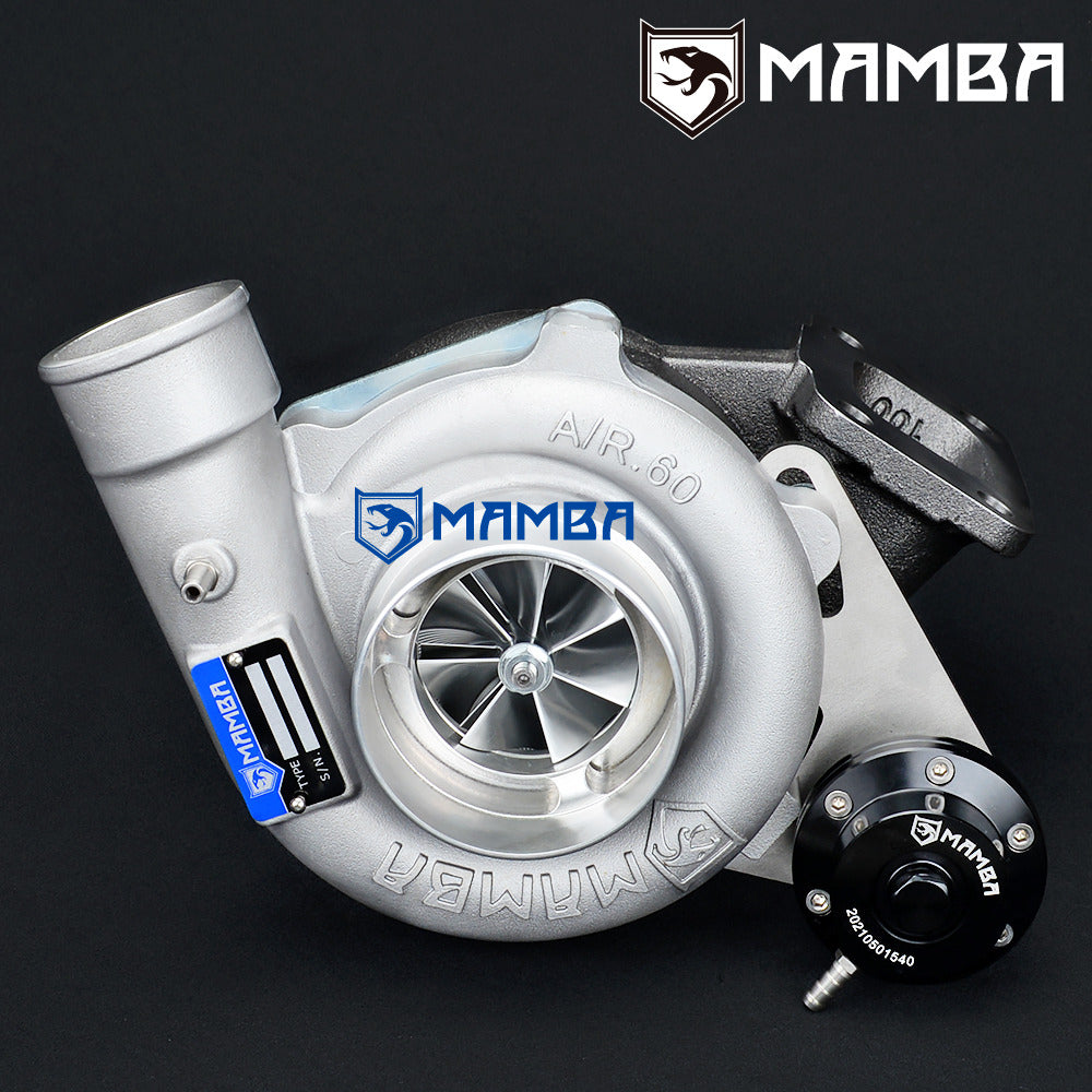 GT2860RS 9-7 3" Ball Bearing Turbocharger .73 T3 6 Bolt